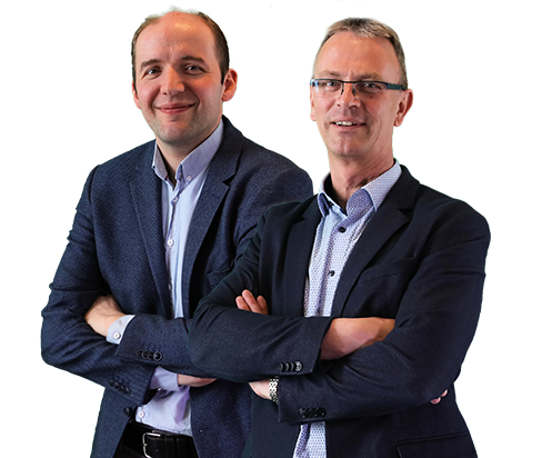 Ewout van Lagen & Edy Bouman, Nutritionist Varken