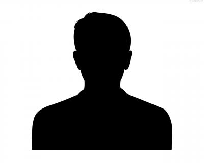 Unknown silhouette